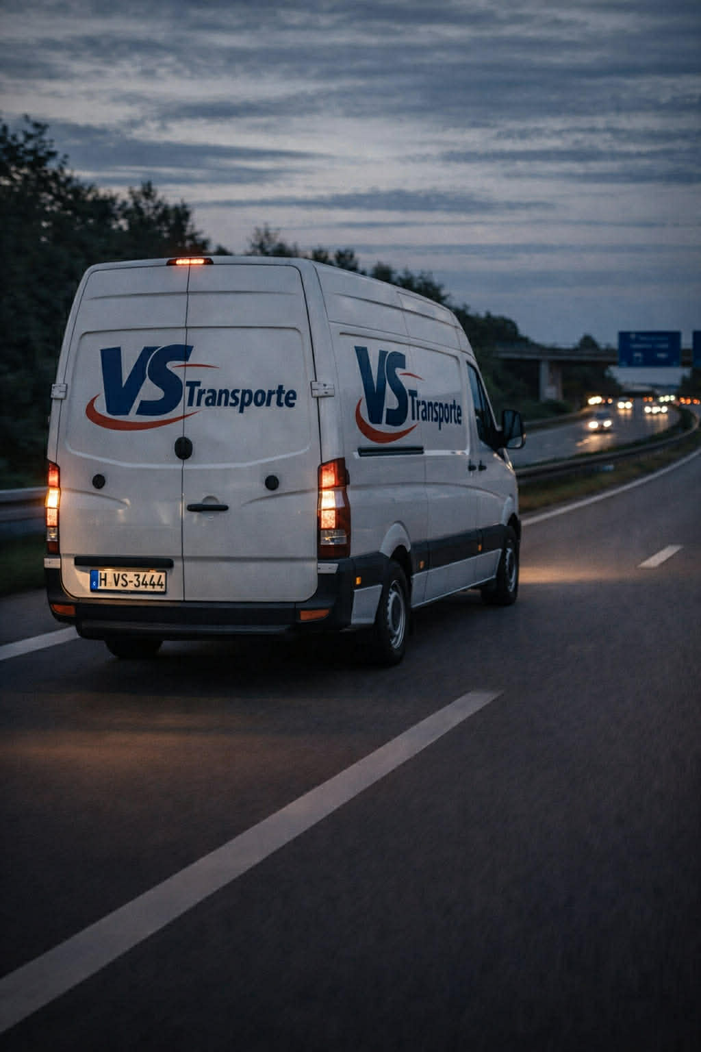 Logistică personalizată